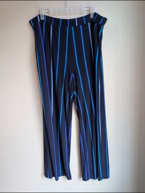 Susan Graver Wide-Leg Pants Women's Size XLP